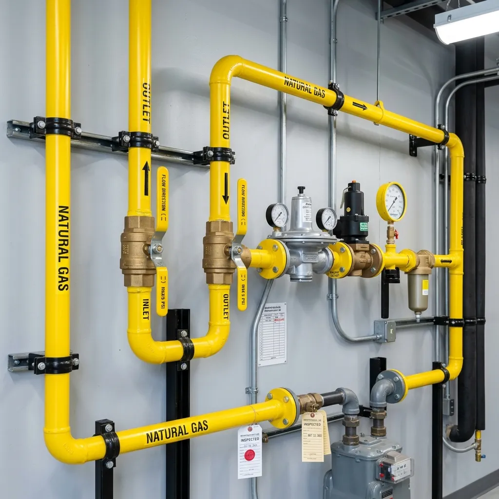 Gas Line Services Plumber in Muddy, MT